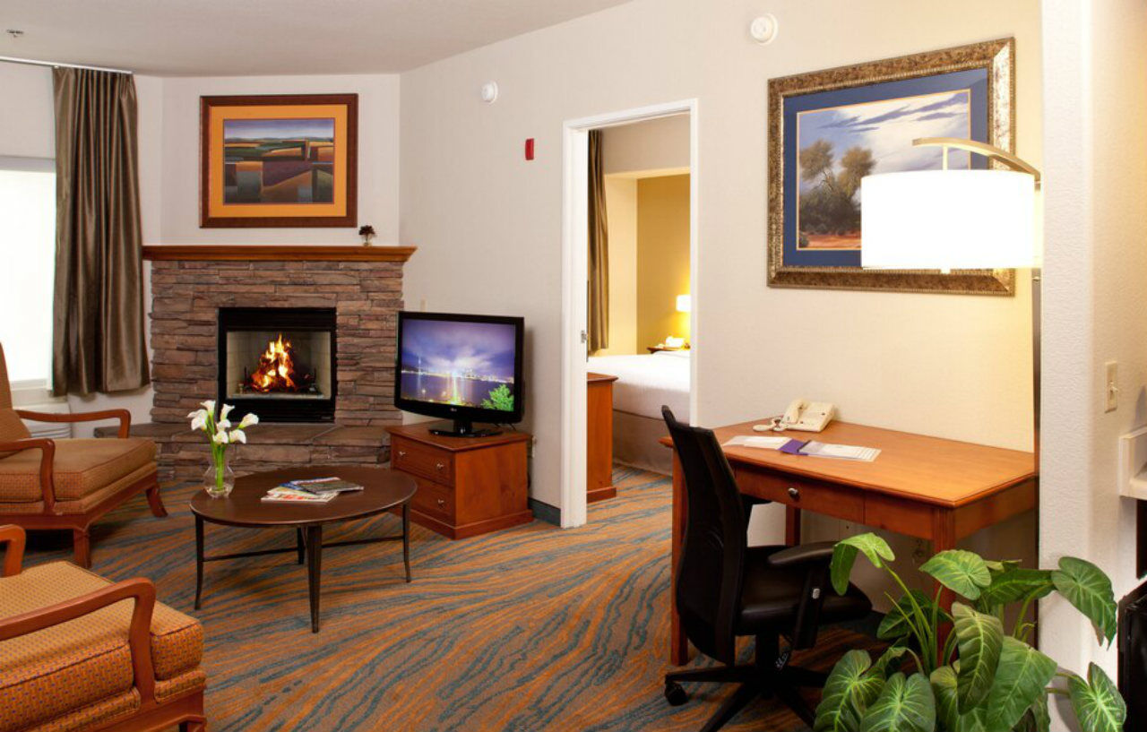 Springhill Suites Prescott Exterior foto